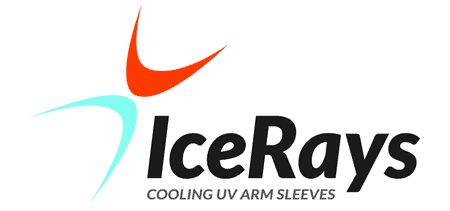 IceRays UV Cooling Armsleeves