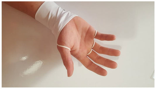 UV protective Hand Covers - <br>Pair image 1