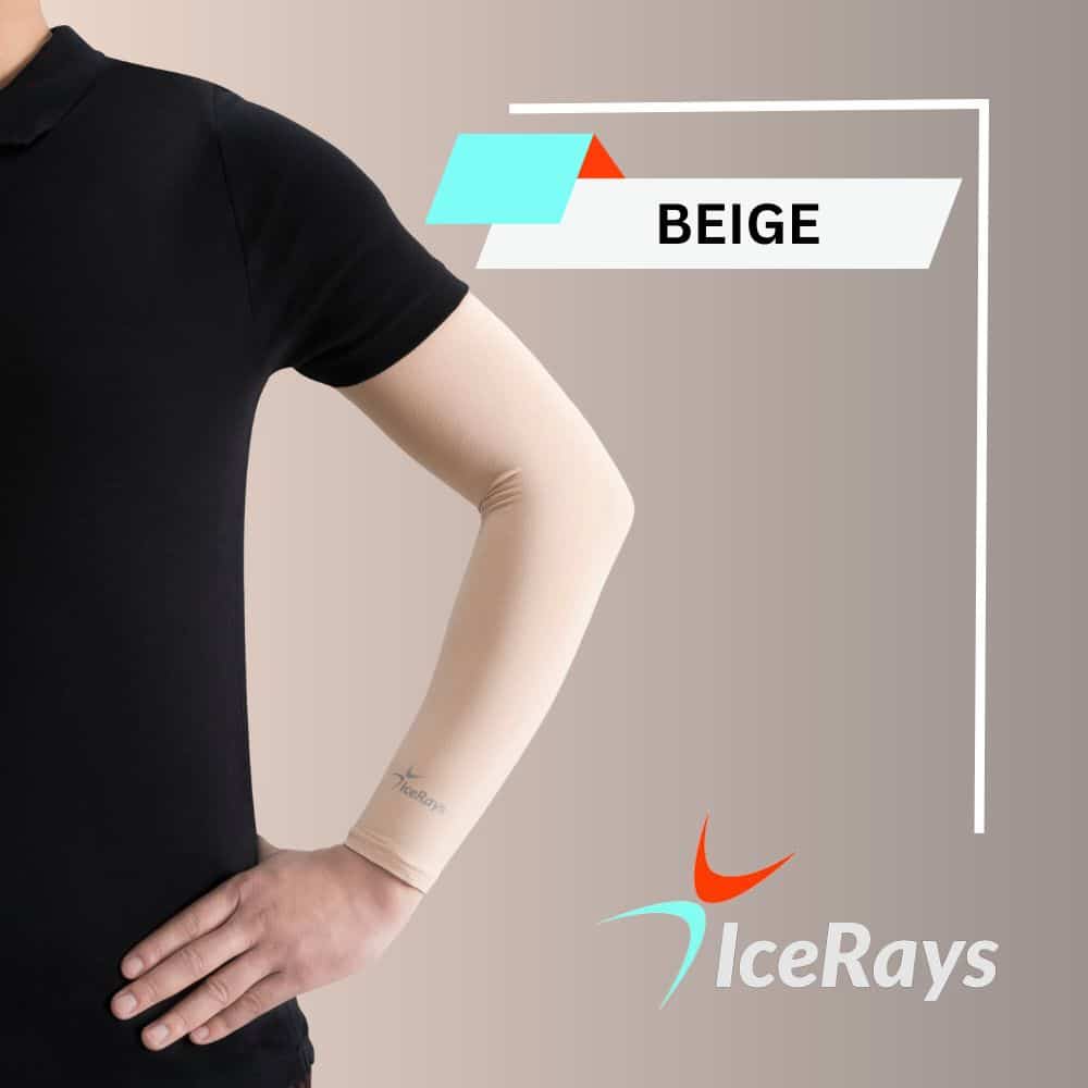 beige