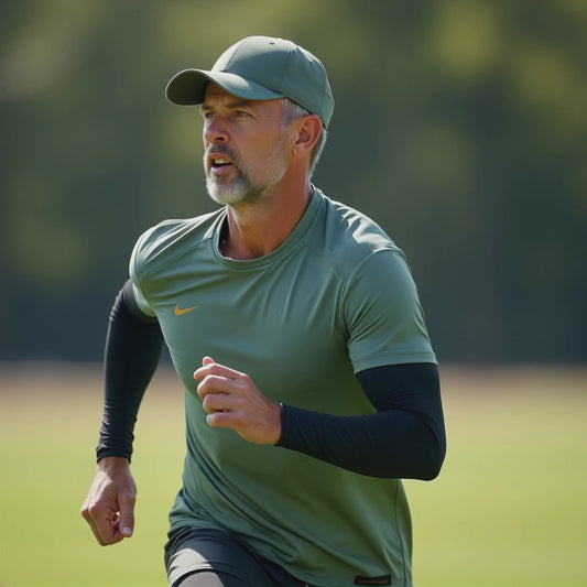 Twin Pack SPF 50+ UV Arm Sleeves - Cooling Sun Protection Sleeves (2 Pairs)