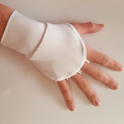 Uv protective hand covers